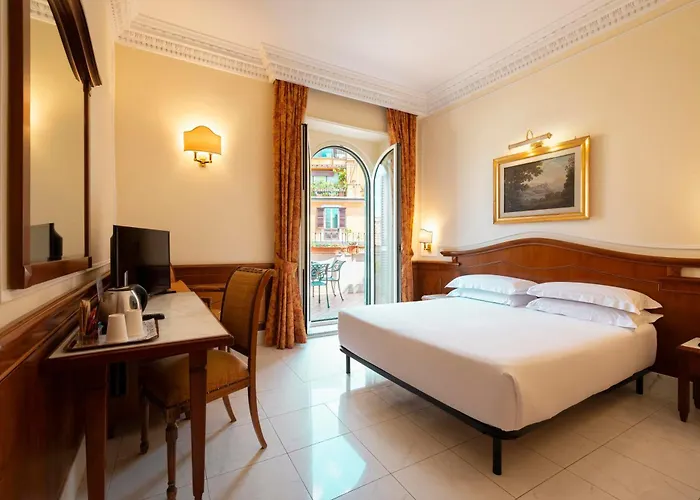 Hotel Hiberia Roma