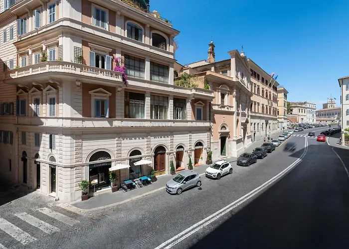Hiberia 3* Rome