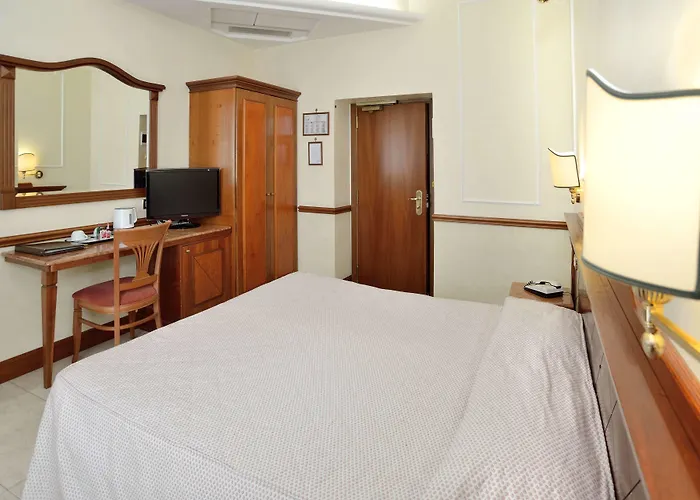 Hiberia Hotel Rome