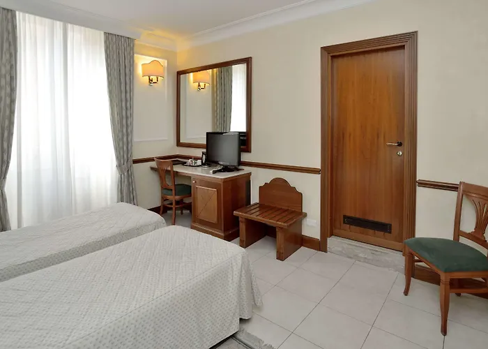 Hiberia 3* Rome