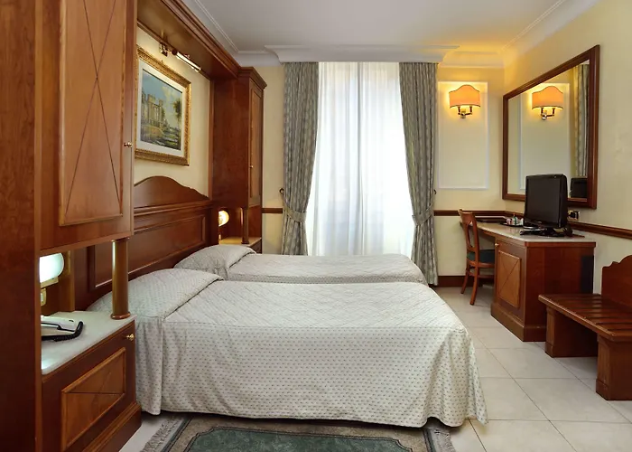 Hotel Hiberia Roma