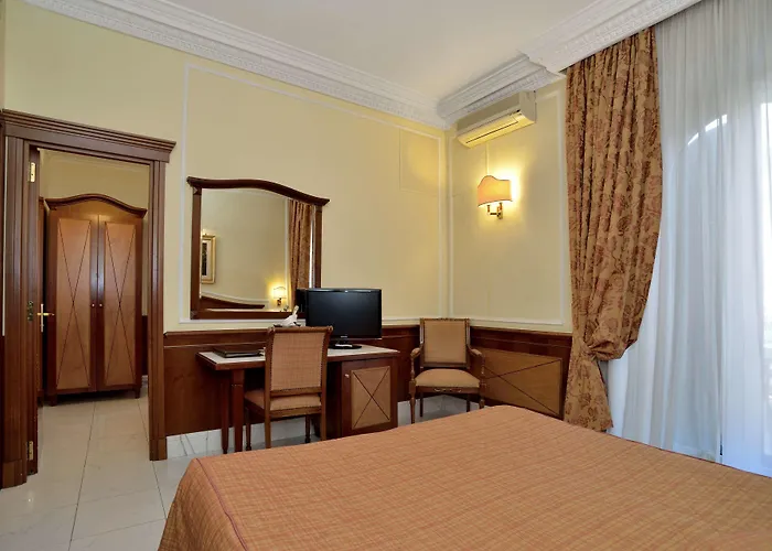 Hiberia Hotel Rome