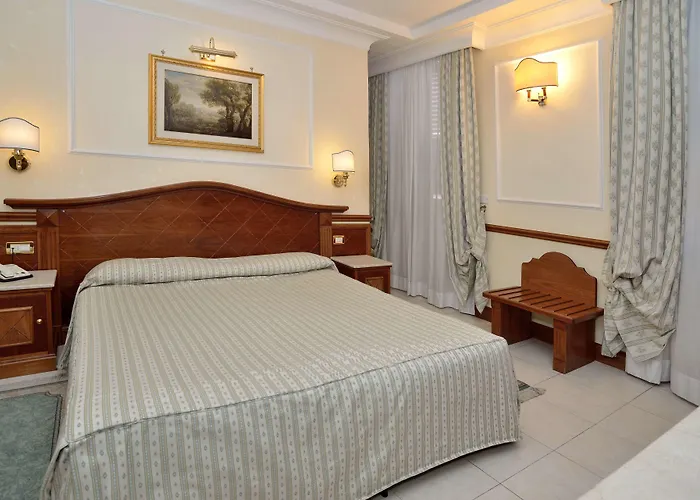 Hotel Hiberia Roma