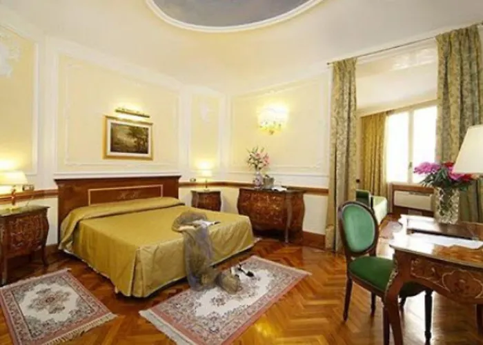 Hotel Hiberia Roma