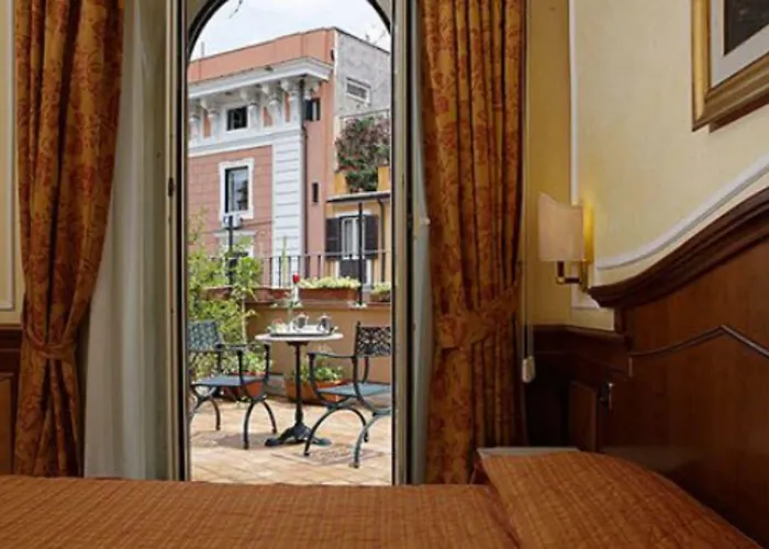 Hiberia Hotel Roma
