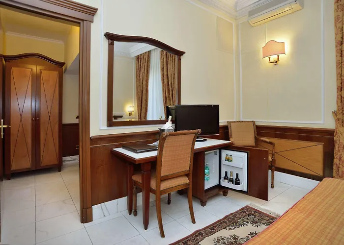 Hotel Hiberia Roma