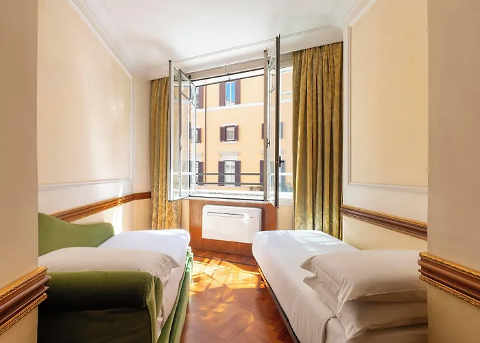 Hiberia 3* Roma