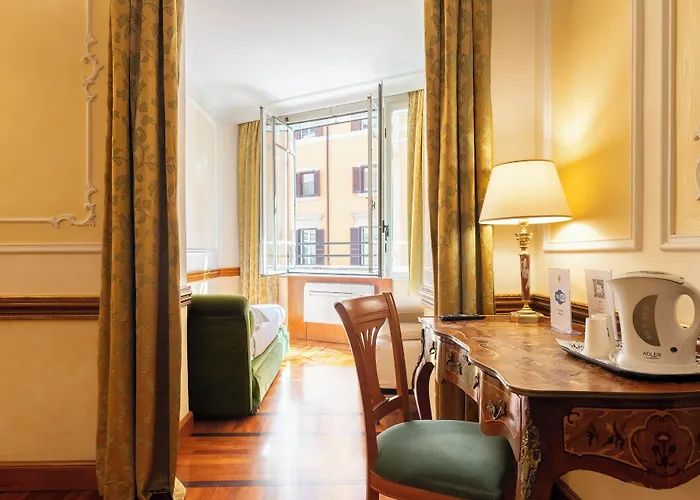 Hotel Hiberia Roma