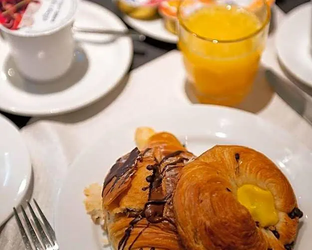 Hiberia Hotel Rome